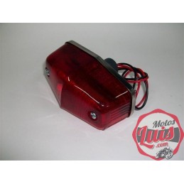 Piloto Lucas Mod. 525 Ossa y otras